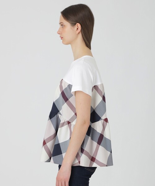 BLUE LABEL CRESTBRIDGE（ブルーレーベルクレストブリッジ） tシャツ