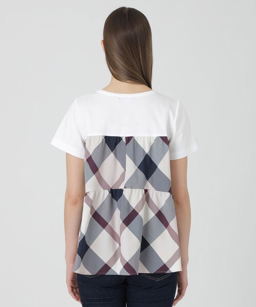 BLUE LABEL CRESTBRIDGE（ブルーレーベルクレストブリッジ） tシャツ