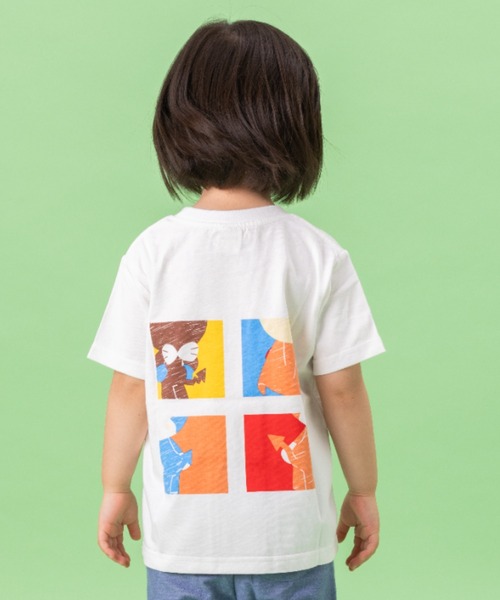 ANPANMAN KIDS COLLECTION（アンパンマンキッズコレクション） tシャツ