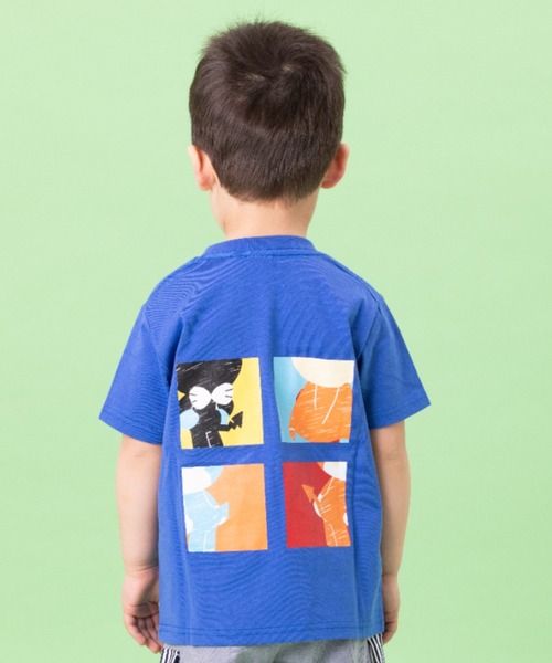 ANPANMAN KIDS COLLECTION（アンパンマンキッズコレクション） tシャツ