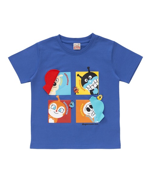 ANPANMAN KIDS COLLECTION（アンパンマンキッズコレクション） tシャツ