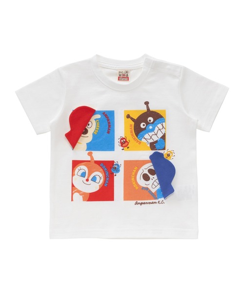 ANPANMAN KIDS COLLECTION（アンパンマンキッズコレクション） tシャツ