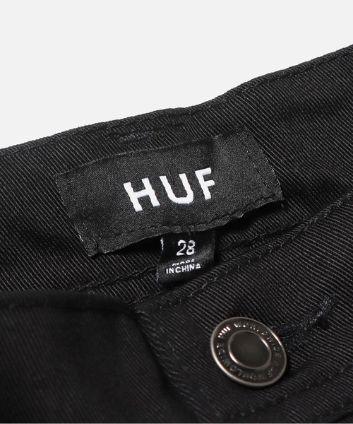 「HUF」 チノパンツ 32 ブラック メンズ_6