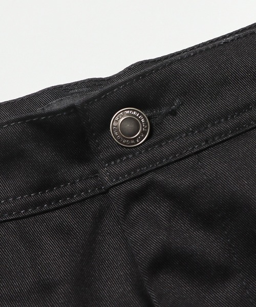 「HUF」 チノパンツ 32 ブラック メンズ_7