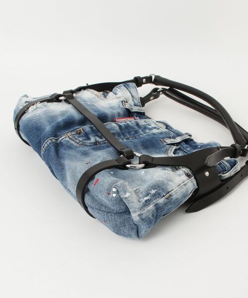 DSQUARED2（ディースクエアード） ショルダーバッグ バッグ Bondage