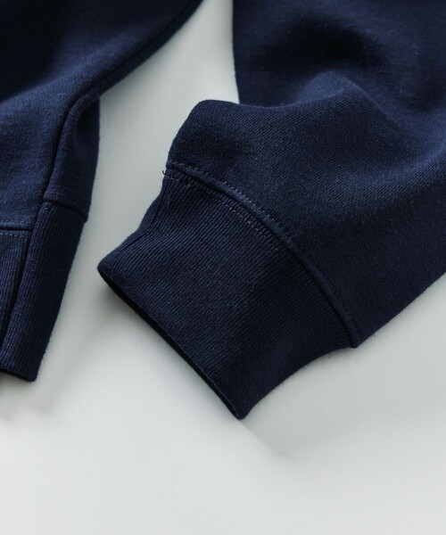 「FREAK'S STORE」 スウェットカットソー SMALL ネイビー メンズ_画像7