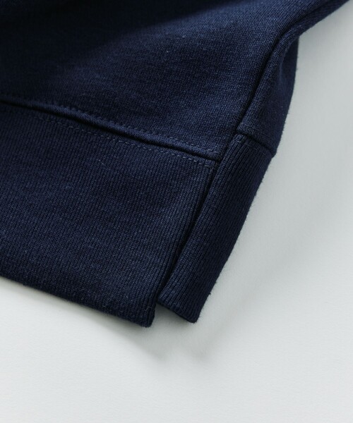 「FREAK'S STORE」 スウェットカットソー SMALL ネイビー メンズ_画像8