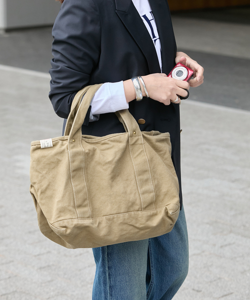トートバッグ 「追加」「TRIFFER/トリファー」TOTE BAG MEDIUM レディースの画像