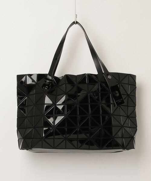 「BAO BAO ISSEY MIYAKE」 トートバッグ - ブラック レディース_画像2