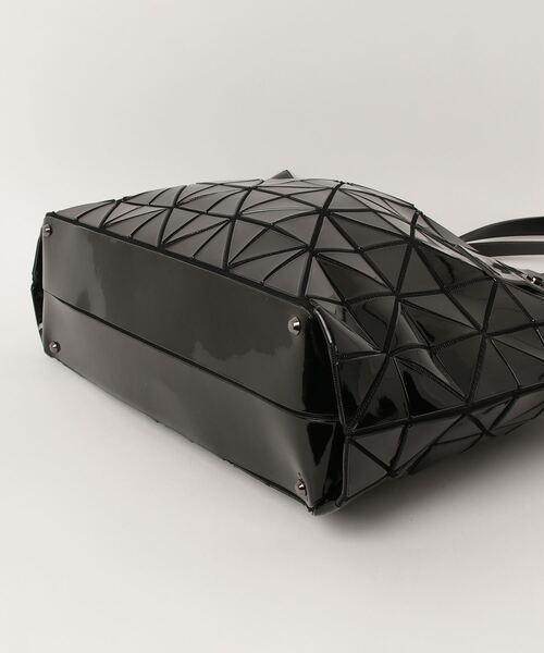 「BAO BAO ISSEY MIYAKE」 トートバッグ - ブラック レディース_画像3