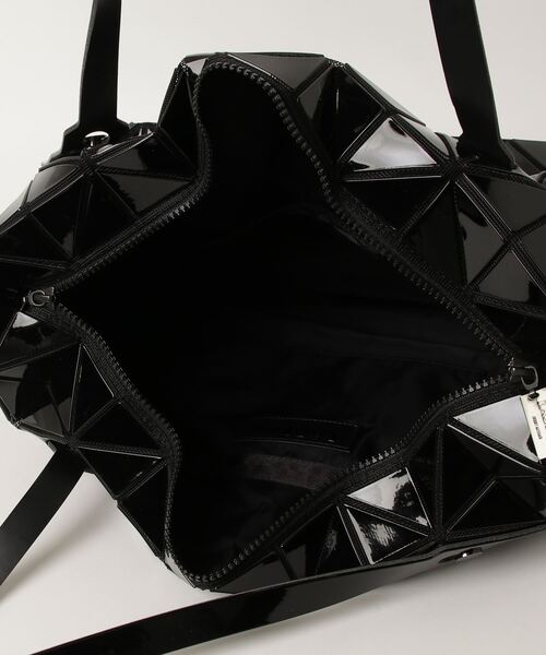 「BAO BAO ISSEY MIYAKE」 トートバッグ - ブラック レディース_画像4