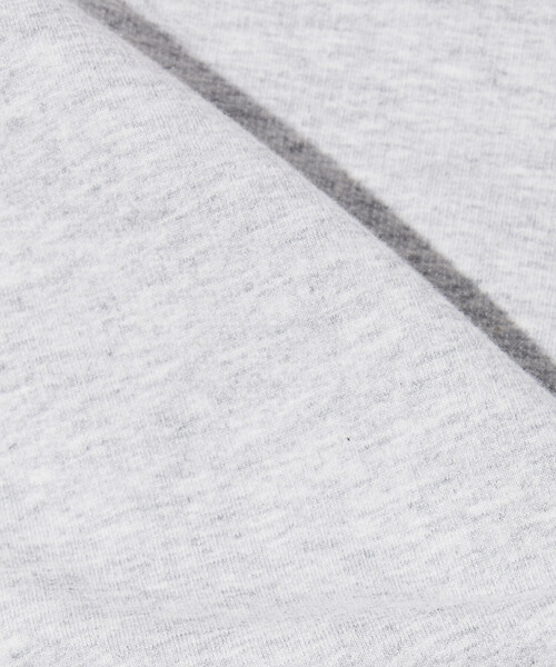 「FREAK'S STORE」 ジップアップパーカー LARGE チャコールグレー メンズ_画像3