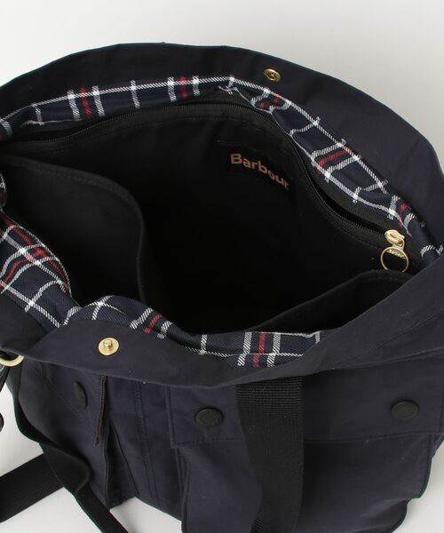 Barbour（バブアー） トートバッグ 「TRANSPORT / トランスポート