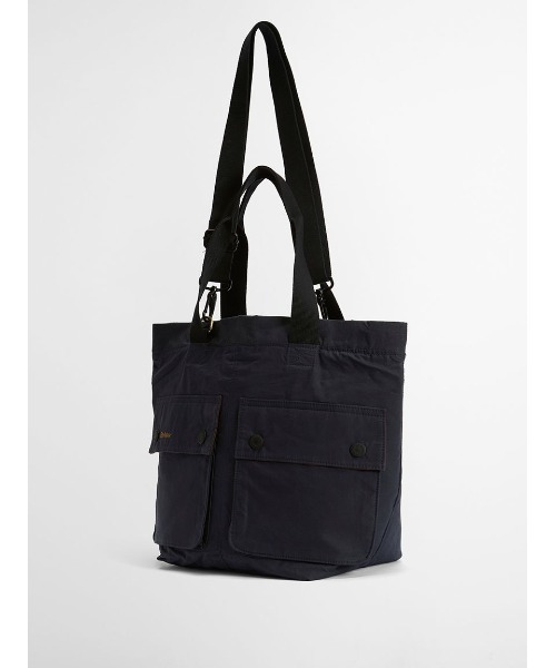 Barbour（バブアー） トートバッグ 「TRANSPORT / トランスポート
