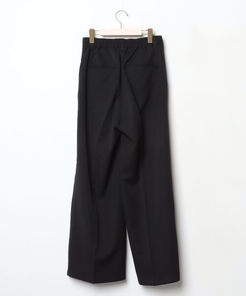 「EMMA CLOTHES」 スラックス M ブラック メンズ_画像2