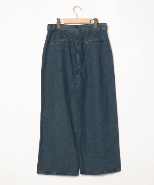 「neos」 デニムパンツ MEDIUM ネイビー メンズ_画像2