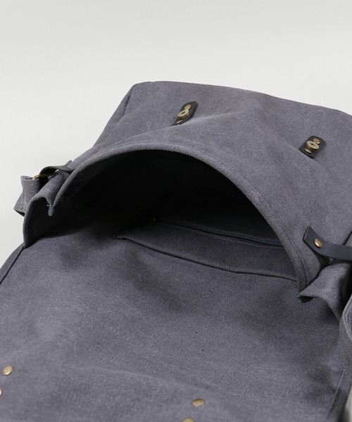 「SPINNS」 ショルダーバッグ ONESIZE ブラック メンズ_画像5