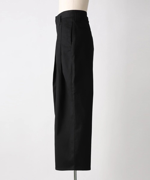 SHINYAKOZUKA（シンヤコヅカ） パンツ 「SHINYAKOZUKA」BAGGY WITH