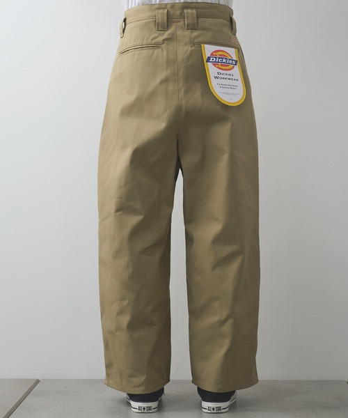 SHINYAKOZUKA（シンヤコヅカ） パンツ 「SHINYAKOZUKA」BAGGY WITH