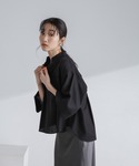 「NANO universe」 7分袖ブラウス...の詳細画像4