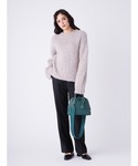 「Mila Owen」 2WAYバッグ FRE...の詳細画像2