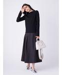 「Mila Owen」 2WAYバッグ FRE...の詳細画像4