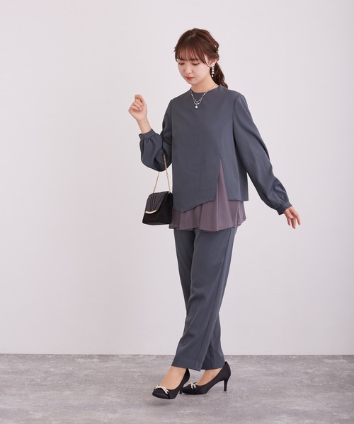 「Dorry Doll」 セットアップ L ブラック レディース_画像2