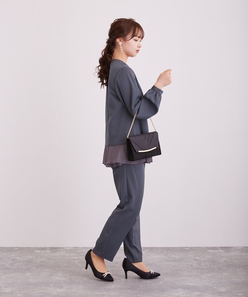 「Dorry Doll」 セットアップ L ブラック レディース_画像3