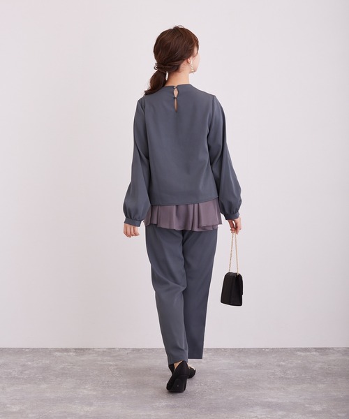 「Dorry Doll」 セットアップ L ブラック レディース_画像4
