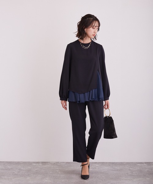 「Dorry Doll」 セットアップ L ブラック レディース_画像5