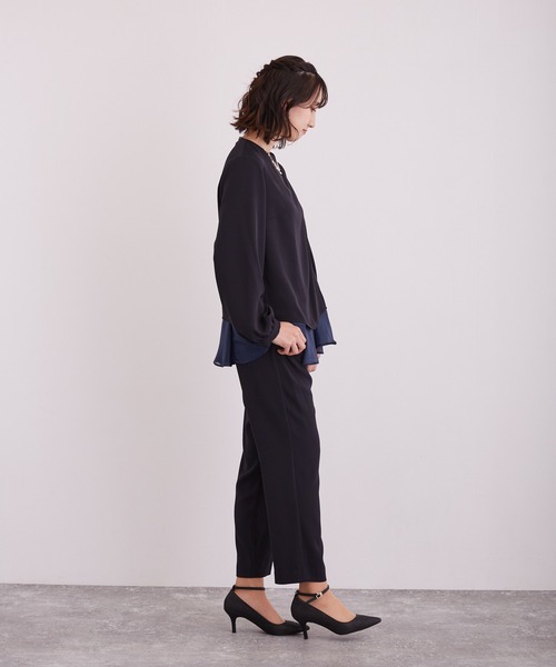 「Dorry Doll」 セットアップ L ブラック レディース_画像6