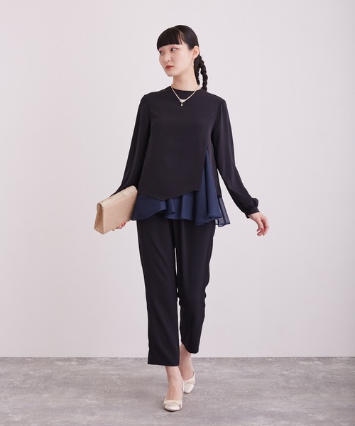 「Dorry Doll」 セットアップ L ブラック レディース_画像7