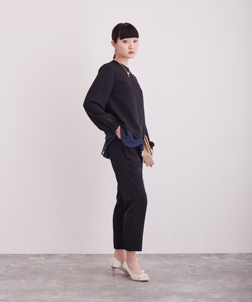 「Dorry Doll」 セットアップ L ブラック レディース_画像8