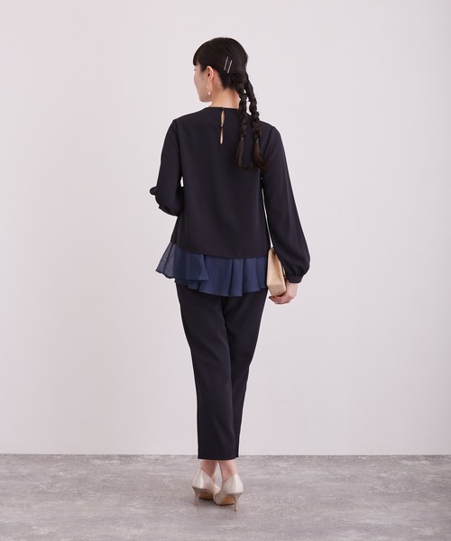 「Dorry Doll」 セットアップ L ブラック レディース_画像9