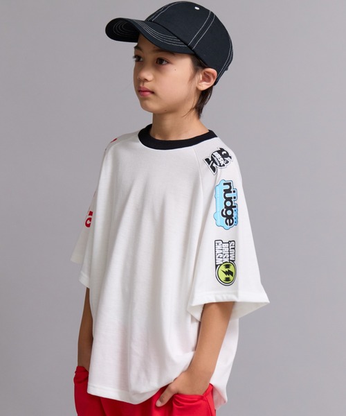 PAIRMANON STREET（ペアマノンストリート） tシャツ 「90-160cm