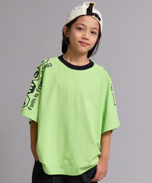 PAIRMANON STREET（ペアマノンストリート） tシャツ 「90-160cm