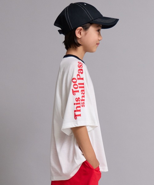 PAIRMANON STREET（ペアマノンストリート） tシャツ 「90-160cm
