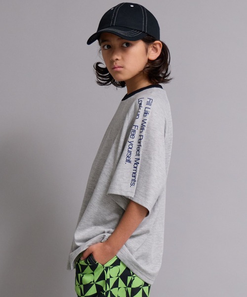 PAIRMANON STREET（ペアマノンストリート） tシャツ 「90-160cm
