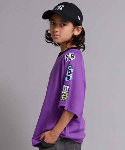 PAIRMANON STREET（ペアマノンストリート） tシャツ 「90-160cm