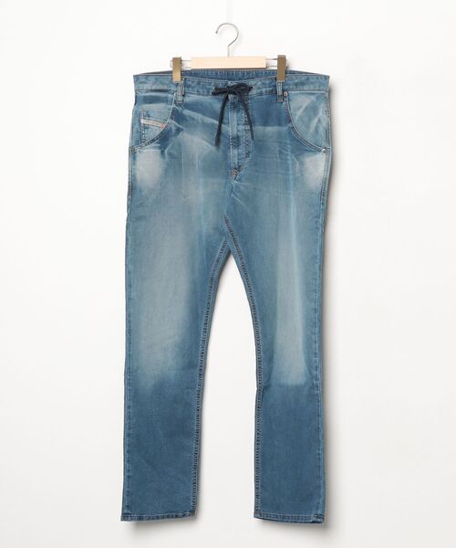 DIESEL（ディーゼル） デニムパンツ 36inch インディゴブルー メンズ 