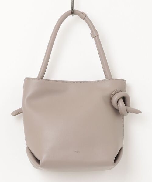 VASIC ハンドバッグ ベージュ VASIC（ヴァジック） ハンドバッグ - ベージュ レディース : ZOZOTOWN