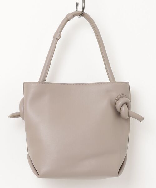⭐*︎様 VASIC ベーシック ハンドバッグ レザー グレージュ VASIC（ヴァジック） ハンドバッグ - ベージュ レディース : ZOZOTOWN
