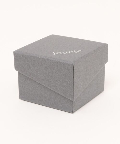 「Jouete」 リング 9号 イエローゴールド レディース_画像3