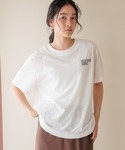 tシャツ 半袖 「daily CLIP」bir...の詳細画像1