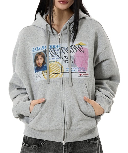 【本日限定値下げ！】OY OPENYARD ジップアップパーカー Lサイズ OY（オーワイ） ジップアップパーカー L グレー メンズ : ZOZOTOWN