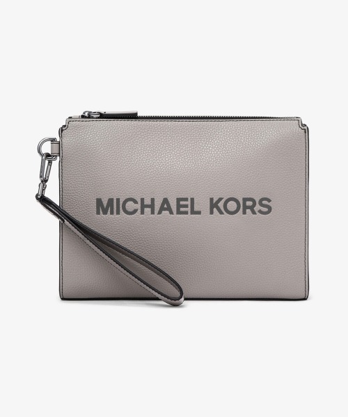 MICHAEL KORS（マイケルコース） クラッチバッグ FREE ピンク メンズ