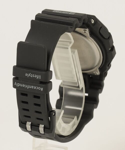 G-SHOCK 「G-SHOCK」 デジタル腕時計「SURFRIDER FOUNDATION JAPAN