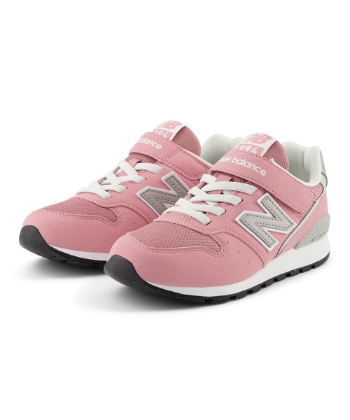 「New Balance」 「KIDS」ローカットスニーカー 18.5cm レッド キッズ_画像6