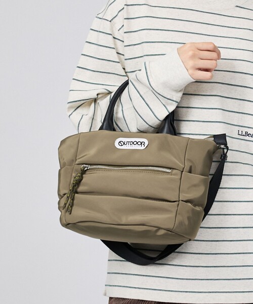 OUTDOOR PRODUCTS（アウトドアプロダクツ） トートバッグ 「OUTDOOR