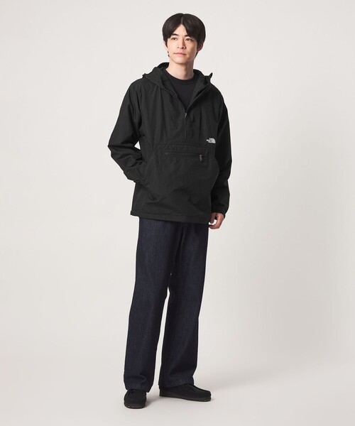 THE NORTH FACE ブラック ナイロンジャケット XL THE NORTH FACE（ザ ノースフェイス） ノースフェイス ナイロン